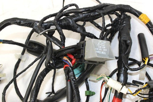 2001 Piaggio Vespa 169cc Electric System Wiring Harness