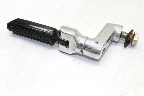 01-07 Harley-davidson Softail Standard Anniversary Fxst Front Foot Rests Pegs