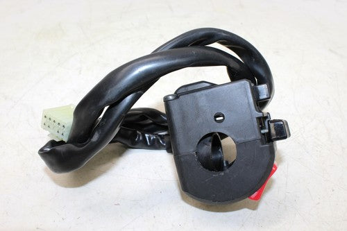 2009 Yamaha Fjr1300a Abs Right Clip On Handle Kill Off Start Switch Switches