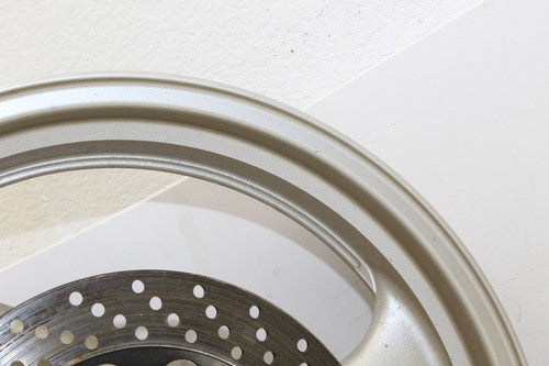 1989-97 Suzuki Katana 750 Gsx750f Rear Back Rim OEM
