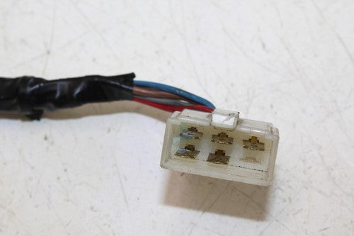 1991 Kawasaki Zephyr 750 Zr750c Ignition Lock Key Set With Gas Cap And Seat Lock