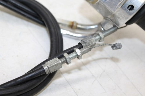 2005 Honda Shadow Spirit 750 Vt750dc Right Clip On Handle Kill Off Start Switch