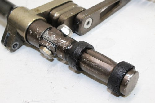 2002 Harley-davidson Sportster Custom Xl1200c Right Rearset Brake Foot Pegs Peg