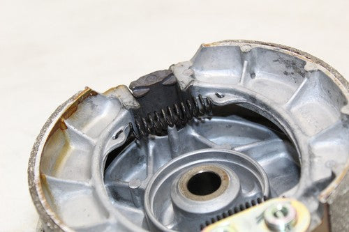 1982 Honda Vf750c Magna Vf750c Drum Brake