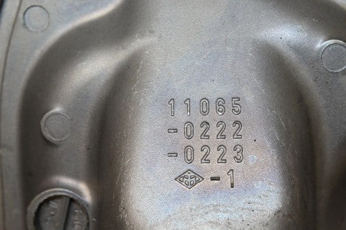 2013 Kawasaki Concours 14 Zg1400c Abs Frame Cover Cowl