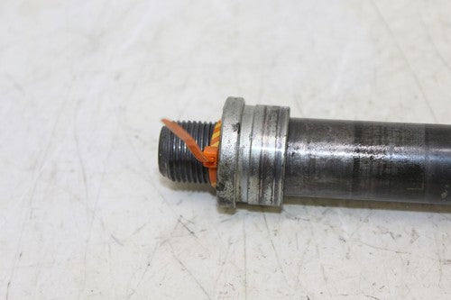1999 Yamaha Yzf R6 Front Wheel Rim Axle Pivot Bolt