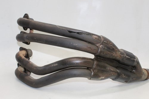 2001-03 Honda Cbr600f4i Exhaust Header Pipes Manifold 18150-mbw-d22 OEM