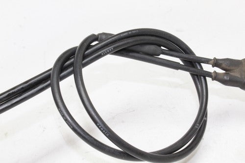 2003-2005 Yamaha Fjr1300 Throttle Cable LINE Housing Guide OEM