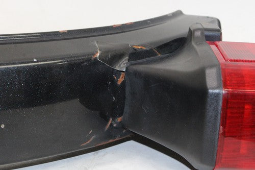 1998 Kinetic Magnum Rear Back Fender Mud Guard OEM