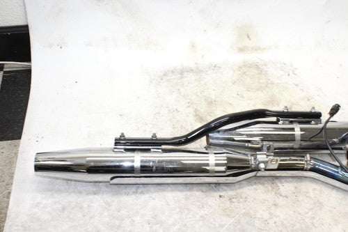 2014 Harley-davidson Dyna Exhaust