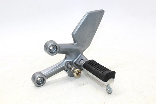 2015 Sym T2 250i Left Rearset Rear Set Driver Foot Peg Rest Stop OEM