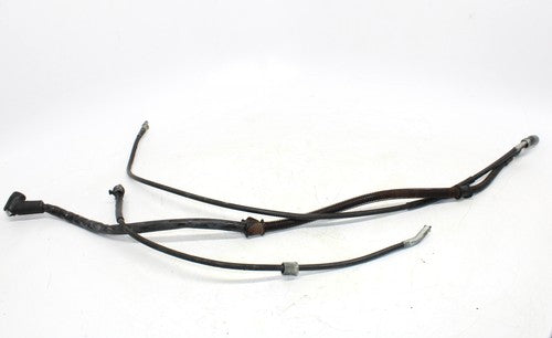 1981 Suzuki Gs450et Hoses & Cables