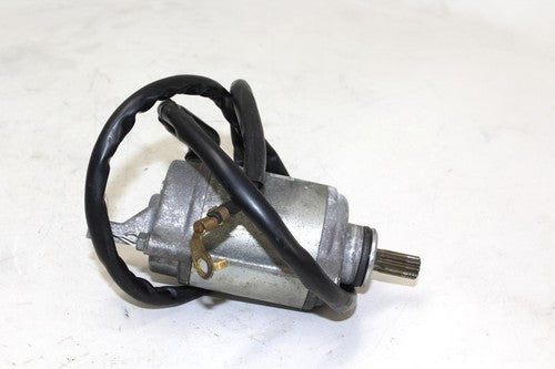 2003 Suzuki Gsxr1000 Engine Starting Starter Motor -dc 12v