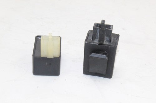 1987-90 Honda Cbr600f Turn Signal Blinker Relay Switch Sensors OEM
