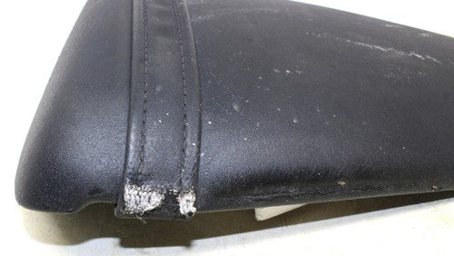 2012 Kawasaki Ninja Zx6r Zx600r Rear Back Passenger Tandem Seat Pad Saddle