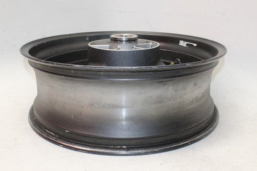 2002 Honda Super Hawk 1000 Vtr1000f Rear Wheel Back Rim With Rotor