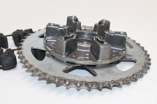 2009-12 Triumph Daytona 675r Rear Back Sprocket OEM