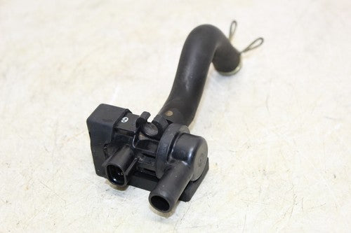 2007 Kawasaki Ninja 650r Ex650a Air Valve Solenoid Top Engine Switch Sensor