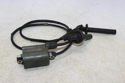 2007 Honda Silver Wing 600 Fsc600 Ignition Coil Spark Plug Cap