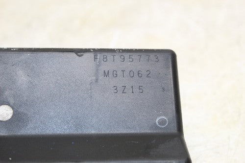 2004 Suzuki Sv650s Ecu Computer Controller Unit Ecm Cdi F8T95773