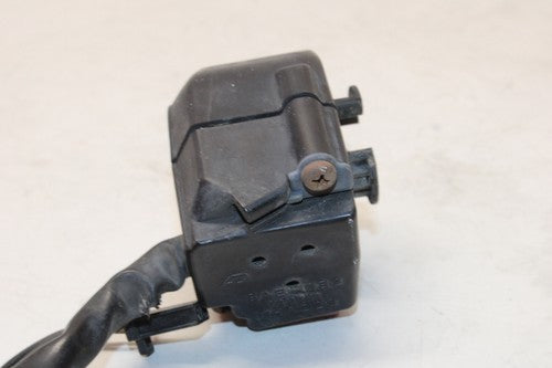 1985 Yamaha Fj600 Left Clip On Handle Horn Signals Switch Switches