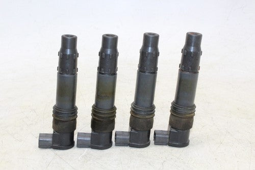 2002 Suzuki Gsxr600 Ignition Coils Coil Spark Plug Caps