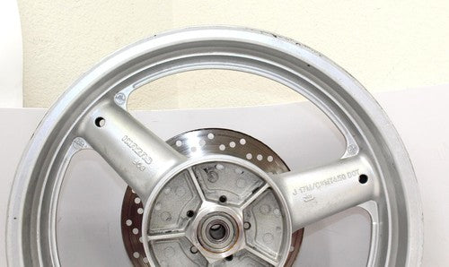 2002 Suzuki Sv650 Rear Wheel Back Rim