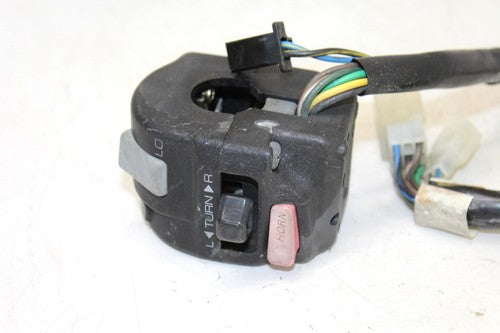1995 Yamaha Yzf600r Left Clip On Handle Horn Signals Switch Switches