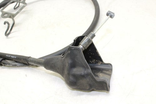 05-07 Suzuki King Quad 700 Lta700x 4x4 Clutch Cable Line OEM