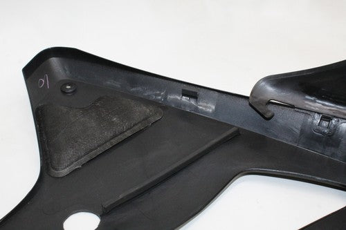 2008-11 Honda Cbr1000rr Left Lower Mid Upper Side Fairing Cowl OEM