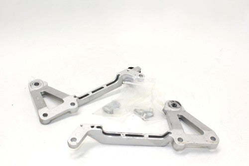2006 Kawasaki Ninja 250r Ex250f Rear Back Passenger Peg Set Pair