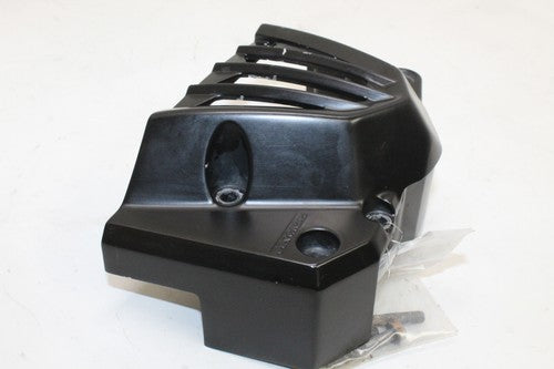 08-12 Kawasaki Ninja 250r Ex250j Engine Sprocket Cover OEM