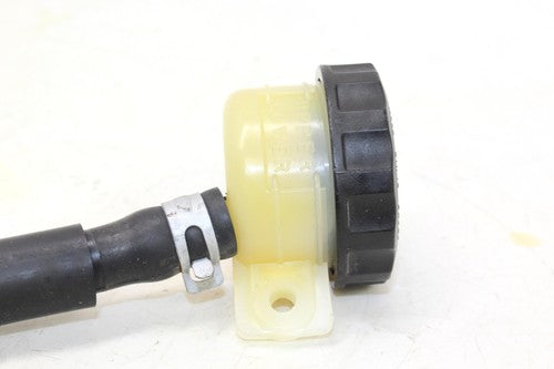 2002 Kawasaki Zr7s Zr750 Rear Brake Master Fluid Reservoir Tank Bottle