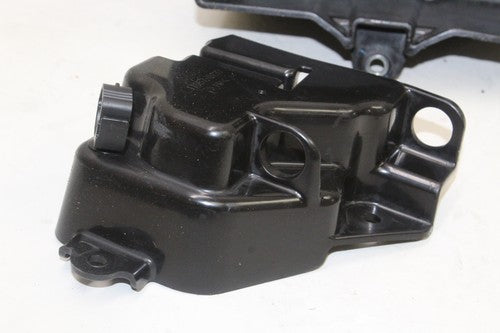 2017-21 Kawasaki Ninja 650 Rear Back Tail Undertail Battery Tray Plastic OEM