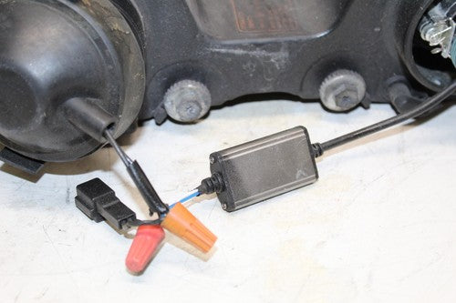 2013 Kawasaki Ninja Zx6r Zx636f Abs Front Headlight Head Light Lamp