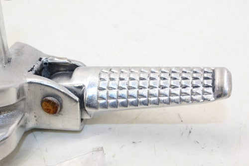 2005 Suzuki Gsxr750 Left Rear Back Passenger Peg