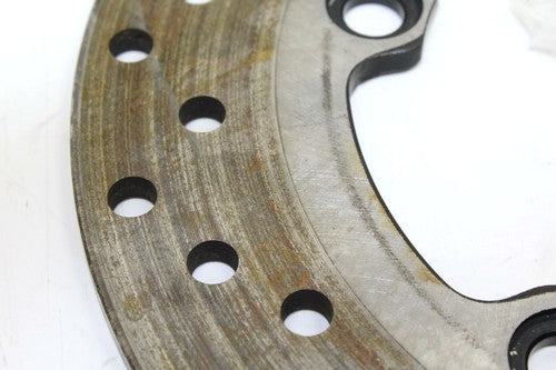 2014-2016 Yamaha Yzf R6 Rear Brake Rotor Disc OEM