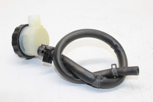 2010-2014 Kawasaki Versys 650 Rear Brake Master Fluid Reservoir TANK Bottle OEM