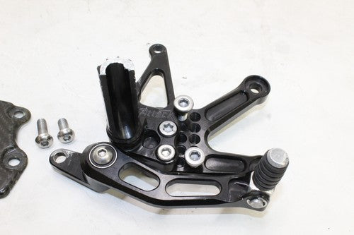 2011-15 Kawasaki Ninja Zx10r Attack RACING Right Rearset Brake Foot Pedal Peg