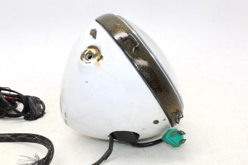 2002 Suzuki Gsxr600 Front Headlight Head Light Lamp