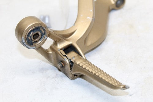 2003 Suzuki Gsxr600 Right Rear Back Passenger Peg