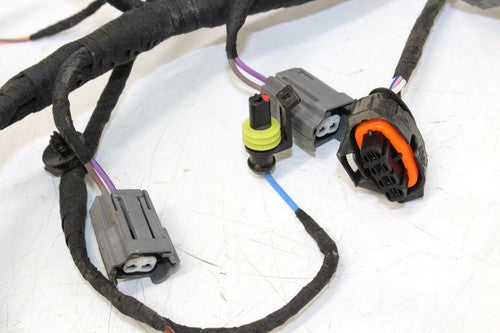 2021 Can-am Spyder Ryker 900 Ignition Coil Wiring Harness Wire Loom *105-MILES!*