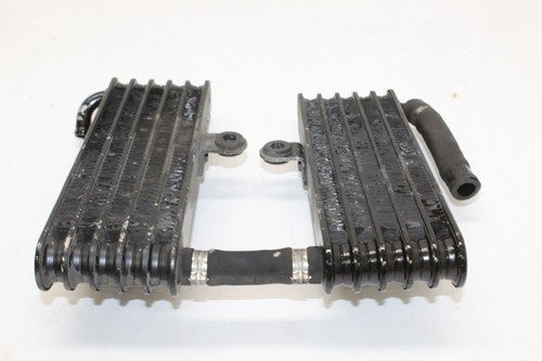 06-09 Aprilia Tuono 1000r Engine Motor OIL Cooler OEM