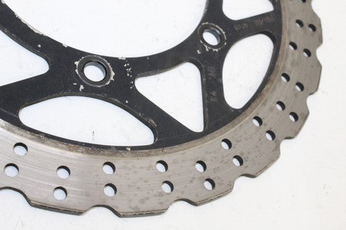 08-12 Kawasaki Ninja 250r Ex250j Front Brake Disc Rotor 41080-0113-11h OEM