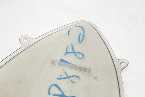 2001 Kawasaki Ninja 250r Ex250f Front Windshield Windscreen