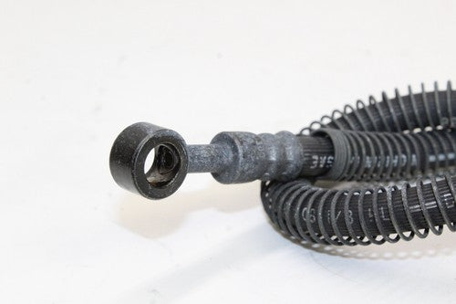 88-2007 Kawasaki Ninja 250r Ex250f Front Brake Caliper Hose Line OEM