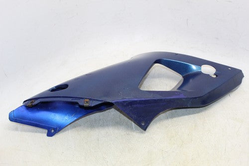 2000 Yamaha Yzf R1 Right Lower Mid Upper Side Fairing Cowl 4xv-2835v-00