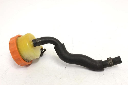 1998 HONDA CBR600F3 FRONT BRAKE MASTER FLUID RESERVOIR TANK BOTTLE OEM