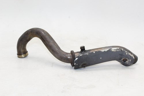 2007 Piaggio Bv 250 Exhaust Midpipe Mid Middle Pipe OEM