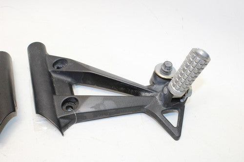 2011 Kawasaki Ninja 250r Ex250j Rear Back Passenger Peg Set Pair